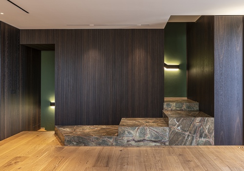 Benessere scolpito nella materia